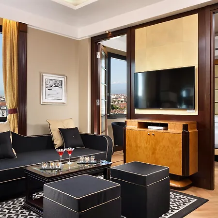 Principi Di Piemonte | Una Esperienze Turin Exterior foto Suite at the Hotel